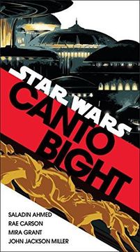 portada Canto Bight (Star Wars) 