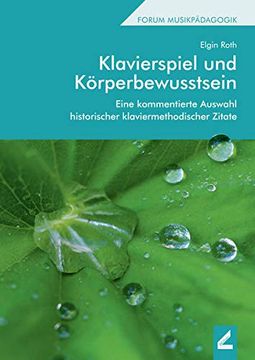 portada Klavierspiel und Körperbewusstsein