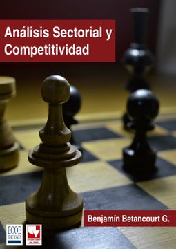 portada Analisis Sectorial y Competitividad (in Spanish)