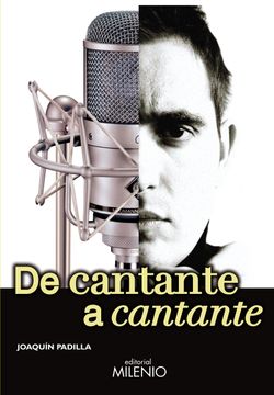 portada De Cantante a Cantante (Música) (in Spanish)