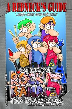 portada A Redneck's Guide to the Ultimate Rock Band 5 (en Inglés)