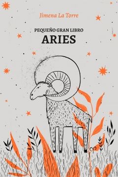 portada Pequeño Gran Libro: Aries