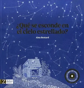 portada ¿Qué se Esconde en el Cielo Estrellado? (in Spanish)