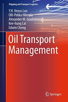 portada Oil Transport Management