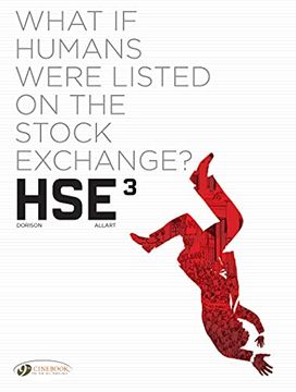 portada Hse - Human Stock Exchange 3 (en Inglés)
