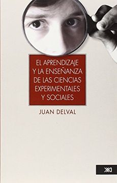 portada El Aprendizaje y la Ensenanza de las Ciencias Experimentales y Sociales (Spanish Edition)