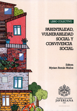 portada PARENTABILIDAD VULNERABILIDAD SOCIAL Y CONVIVENCIA SOCIAL