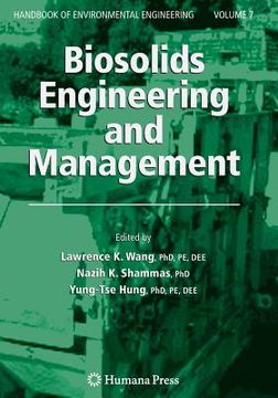 portada biosolids engineering and management (en Inglés)