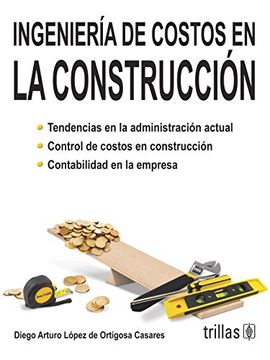 portada Ingenieria de Costos en la Construccion (in Spanish)