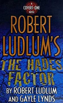 portada Robert Ludlum's the Hades Factor (Covert-One) Ludlum, Robert and Lynds, Gayle