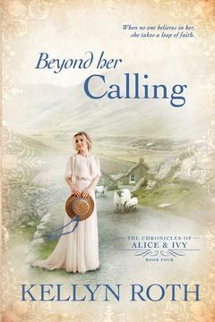 portada Beyond Her Calling (en Inglés)