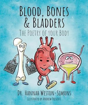 portada Blood, Bones & Bladders (en Inglés)