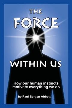 portada the force within us (en Inglés)