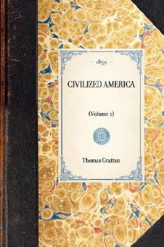 portada civilized america (in English)