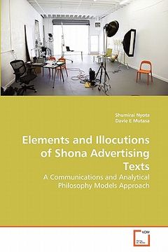 portada elements and illocutions of shona advertising texts (en Inglés)