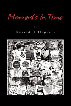 portada moments in time (in English)