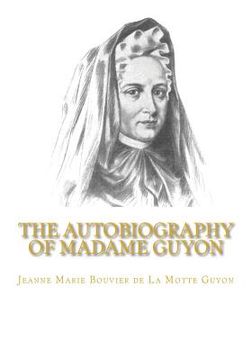 portada The Autobiography of Madame Guyon