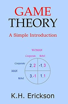 portada Game Theory: A Simple Introduction (en Inglés)