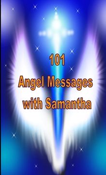 portada 101 Angel Messages (en Inglés)