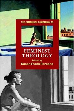 portada The Cambridge Companion to Feminist Theology Hardback (Cambridge Companions to Religion) (in English)