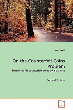 portada on the counterfeit coins problem (en Inglés)