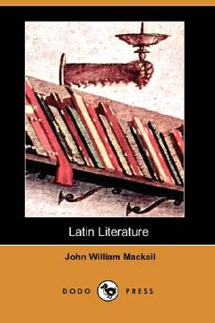 portada latin literature (dodo press)