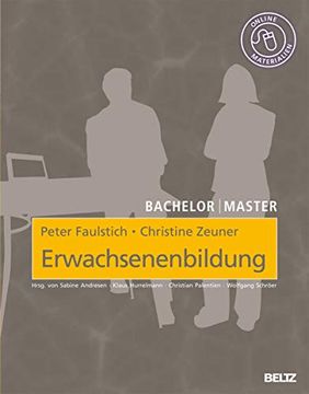 portada Bachelor / Master: Erwachsenenbildung (in German)