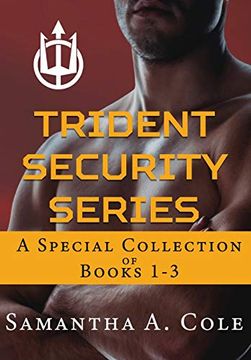 portada Trident Security Series: A Special Collection of Books 1-3 (in English)