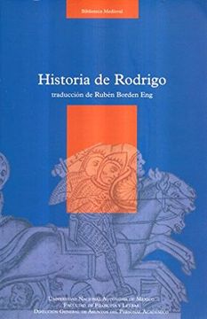 portada HISTORIA DE RODRIGO