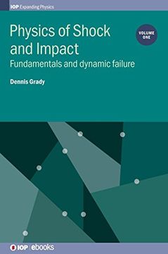 portada Physics of Shock and Impact: Fundamentals and Dynamic Failure (Iop Expanding Physics) (en Inglés)