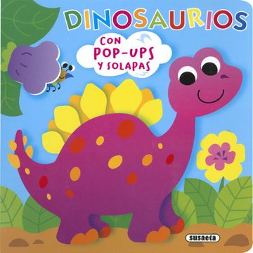 portada Dinosaurios (in Spanish)