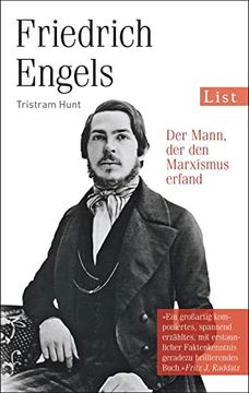 portada Friedrich Engels: Der Mann, der den Marxismus Erfand (en Alemán)