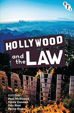 portada Hollywood and the law (en Inglés)