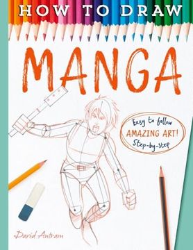 portada How to Draw Manga (en Inglés)