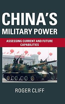 portada China's Military Power: Assessing Current and Future Capabilities (in English)