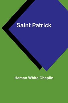 portada Saint Patrick (en Inglés)