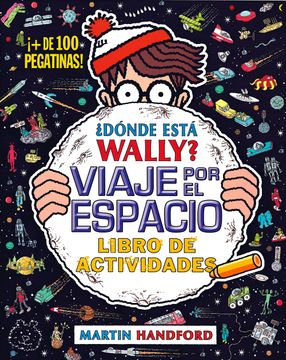 Donde está Wally? Viaje por el Espacio