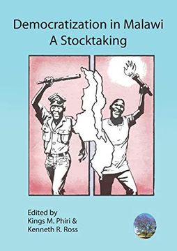 portada Democratization in Malawi: A Stocktaking (in English)