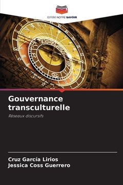 portada Gouvernance transculturelle