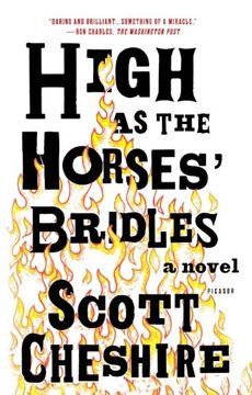 portada High as the Horses' Bridles: A Novel