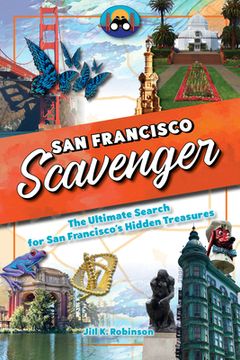 portada San Francisco Scavenger (in English)