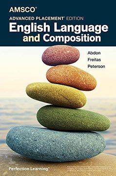 portada Advanced Placement English Language and Composition (in English)