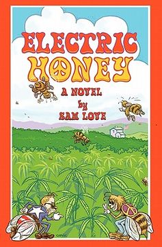 portada electric honey (en Inglés)