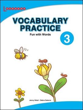 portada Learners: Vocabulary Practice-3 [Paperback] na (en Inglés)