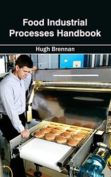 portada Food Industrial Processes Handbook 