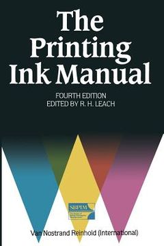 portada The Printing Ink Manual (in English)