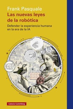 portada Las Nuevas Leyes de la Robotica