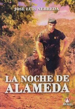 portada LA NOCHE DE ALAMEDA (in Spanish)