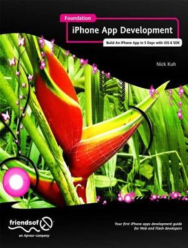 portada foundation iphone app development