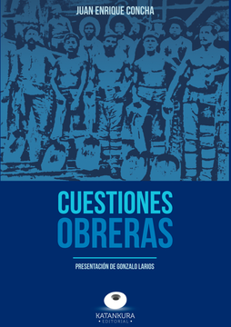 portada Cuestiones obreras (in Spanish)